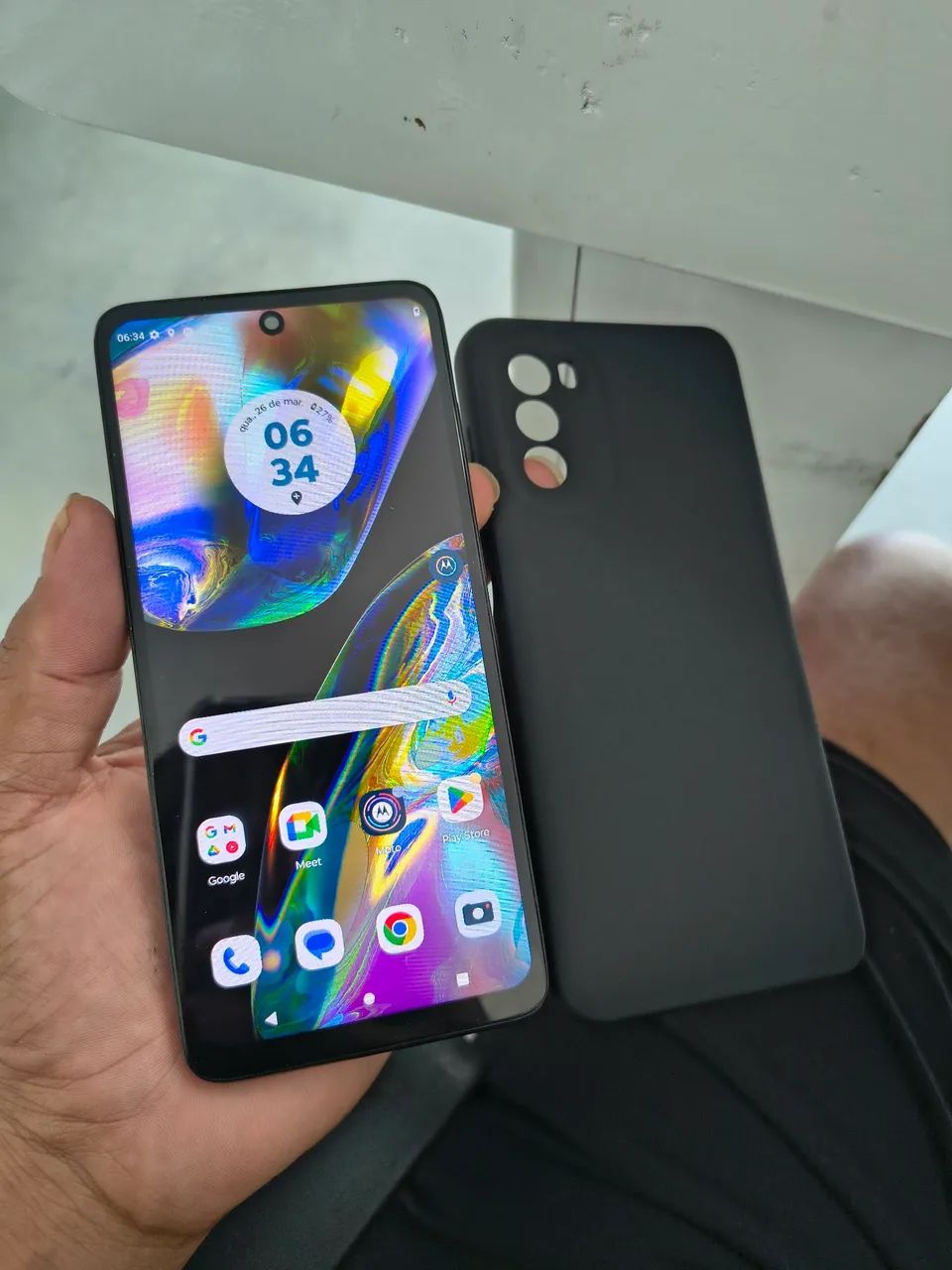 Telefone Motorola G82 - Foto 3