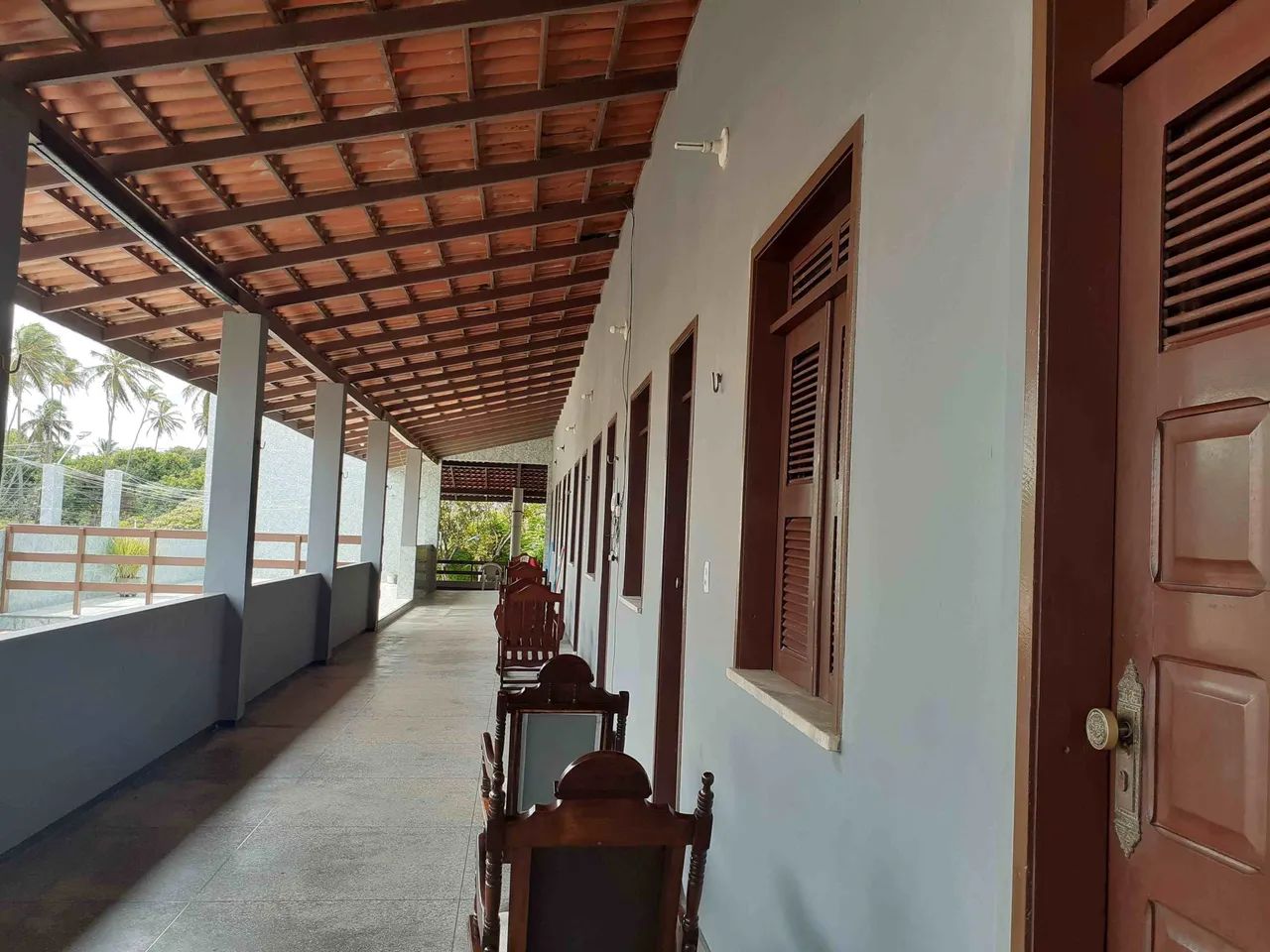 Pousada entre as Praias de Cumbuco e Tabuba + Terreno c/6.200m2 - Foto 5