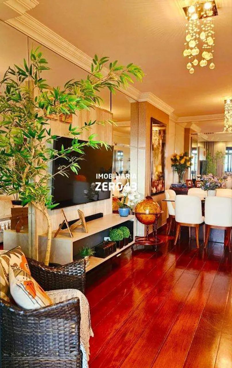 Edifício Floresta Negra | Apartamento | Centro | à venda | 3 quartos | 2 vagas | Londrina - Foto 2