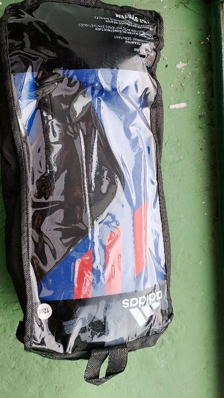 Luva de box Adidas 