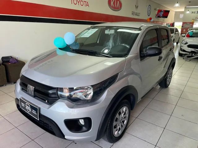 Fiat Mobi Like 1.0 Fire Flex 5P. 2025