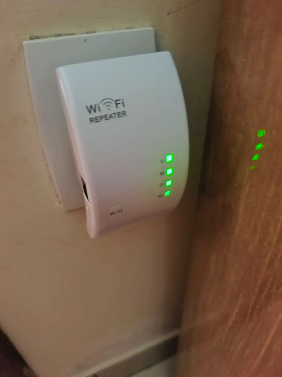 Repetidor de sinal wifi - Foto 2