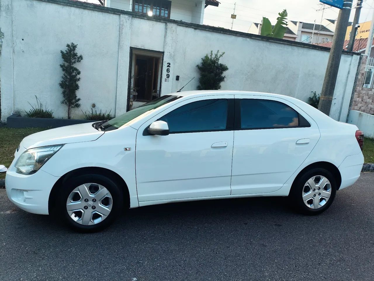 Chevrolet Cobalt 2014