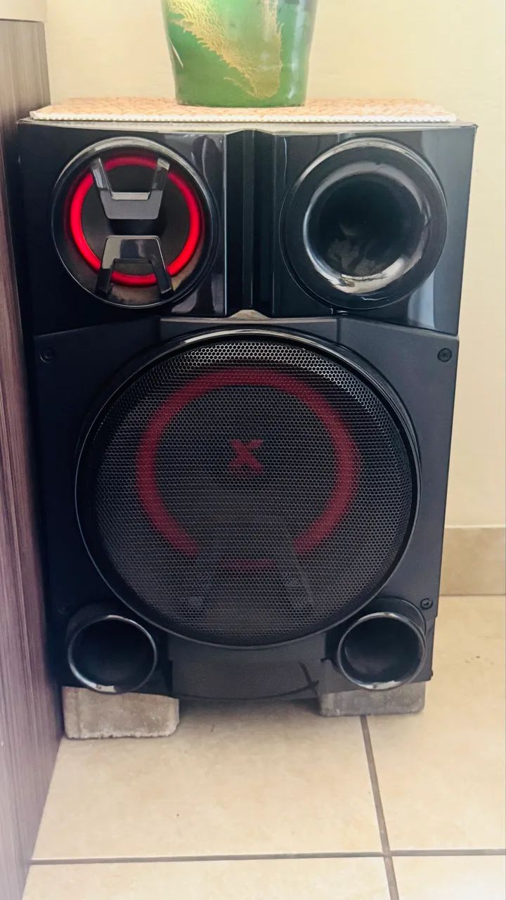 Som Lg Cm 8460 - Foto 2