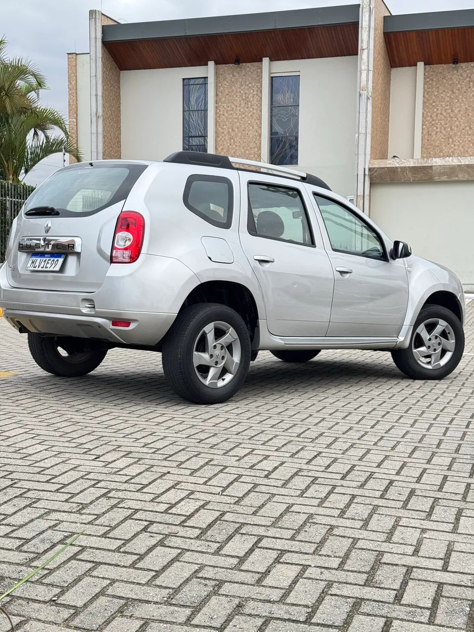 Renault Duster Dynamique 1.6 Hi-flex 16V Mec. 2012 - Foto 2
