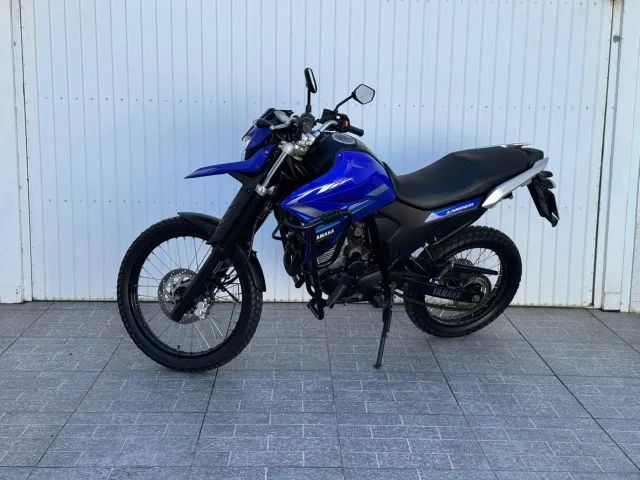 Yamaha XTZ 250 Lander 2021 - Impecável - Foto 3