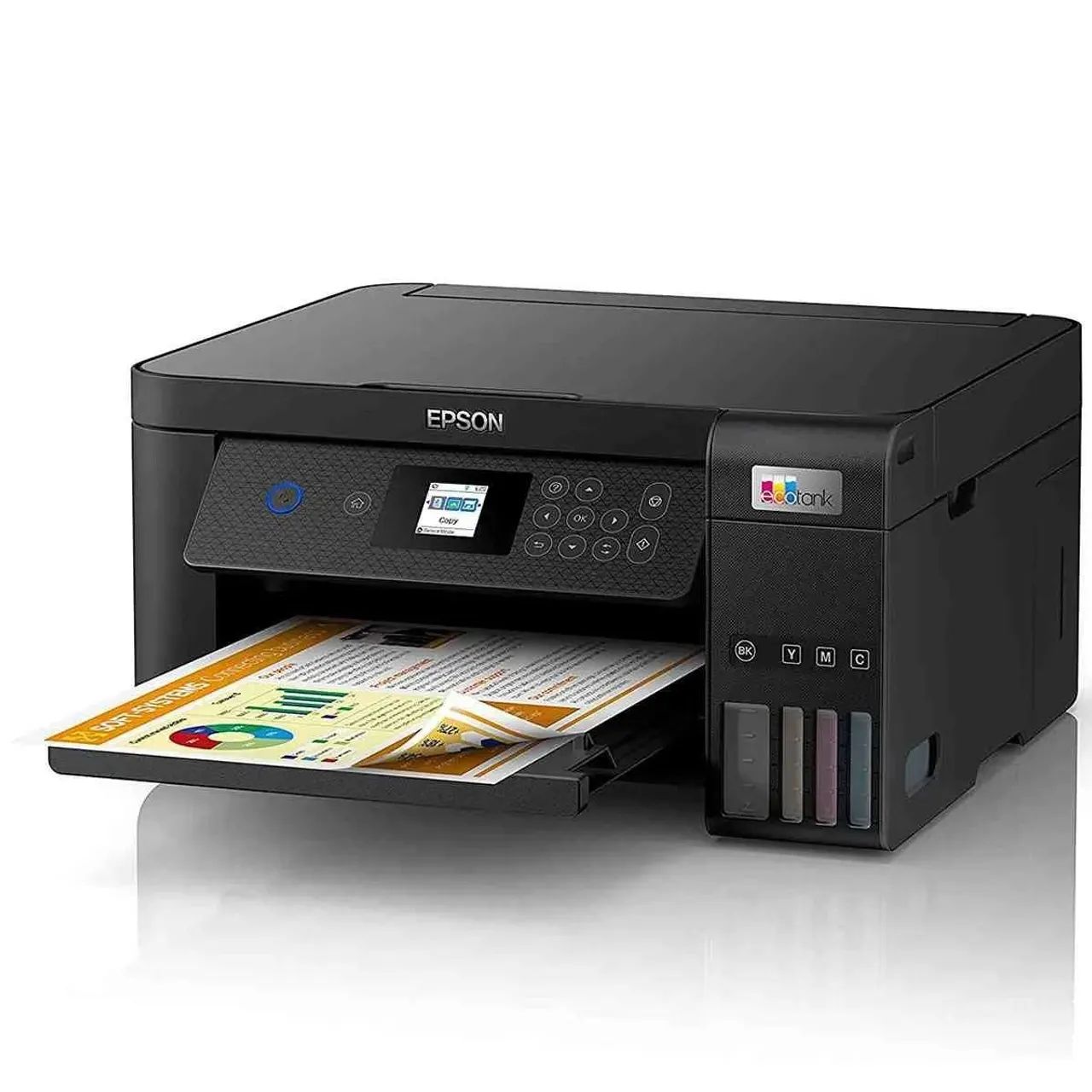 Impressora Multifuncional Epson EcoTank L4260 - Foto 2