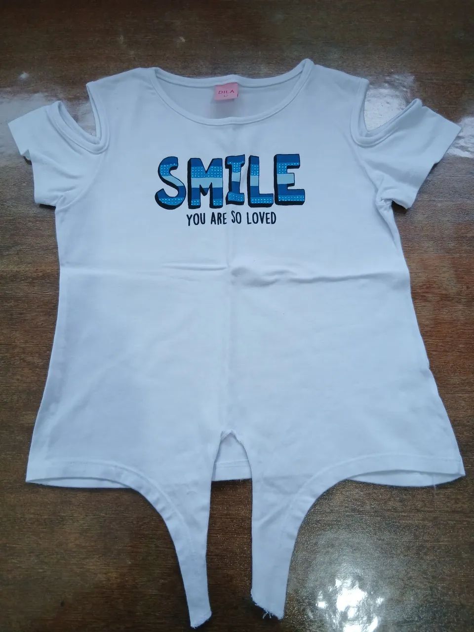 Blusinha infantil  - Foto 2