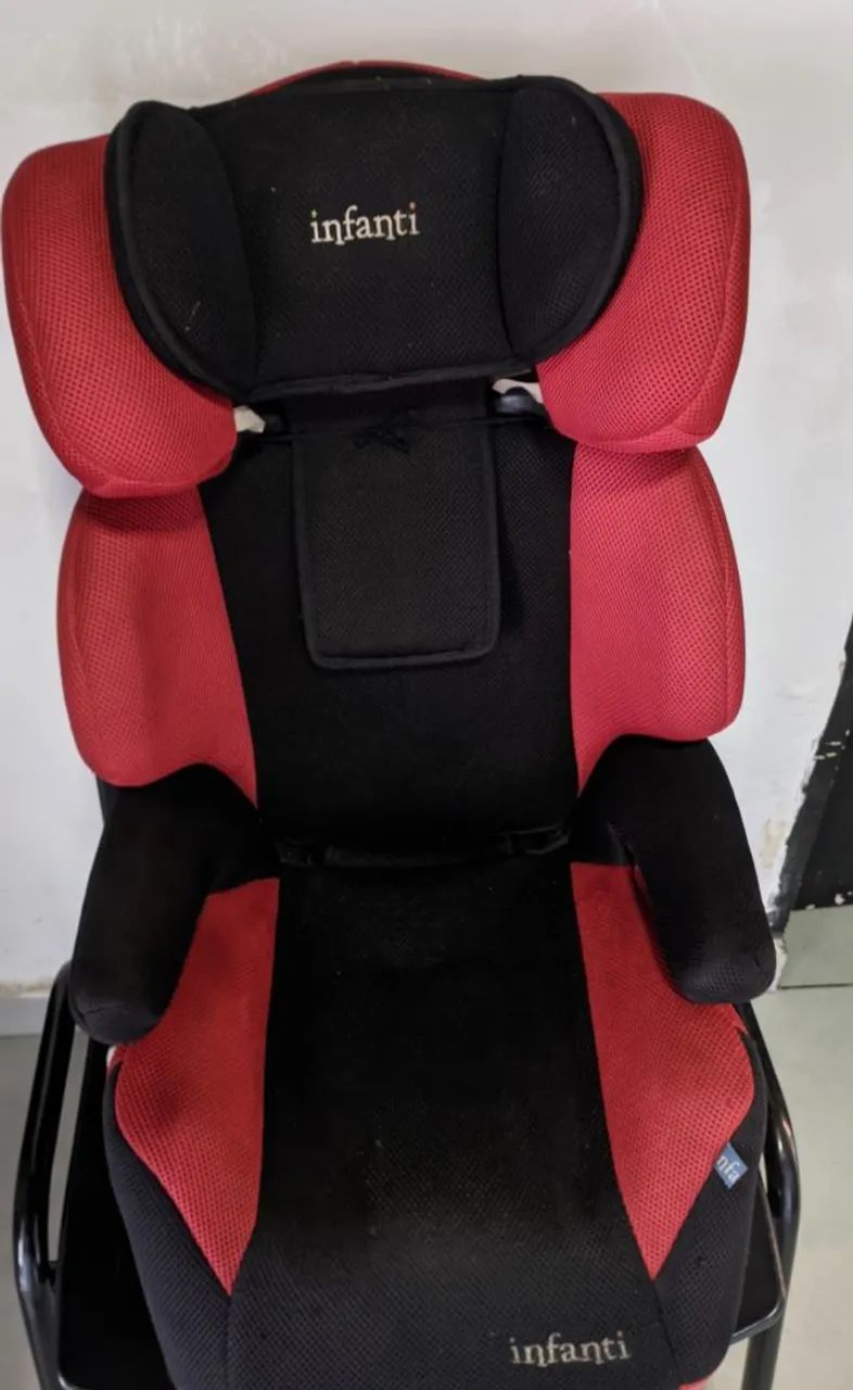 CADEIRA DE CARRO INFANTI 