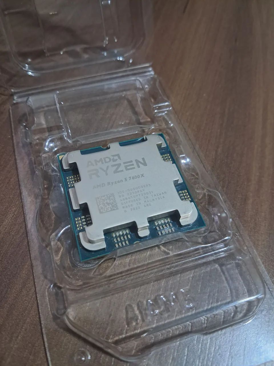 Ryzen 5 7600x 