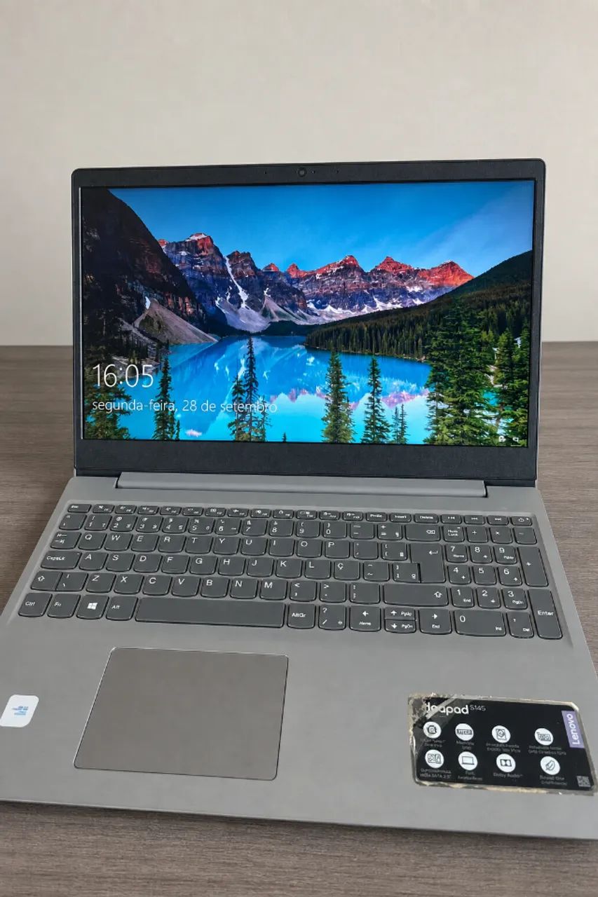 Notebook Lenovo Ideapad - i3 - 8a Geração - Foto 3