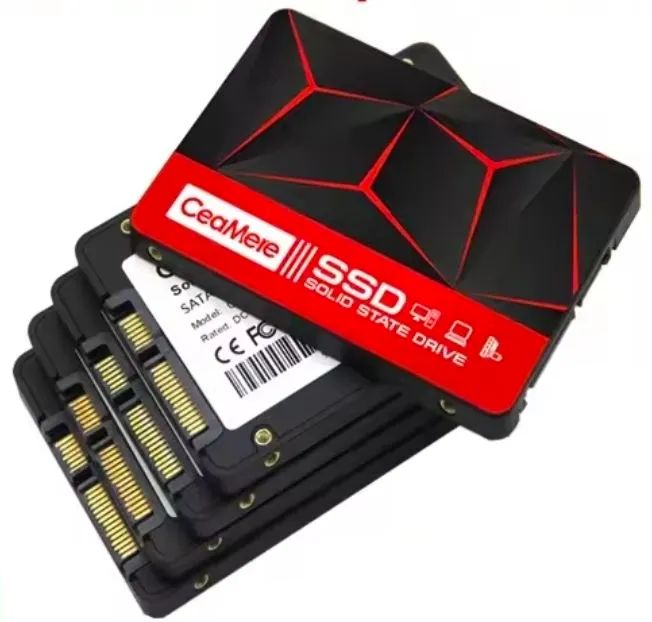 SSD SATA 120gb CEAMERE 