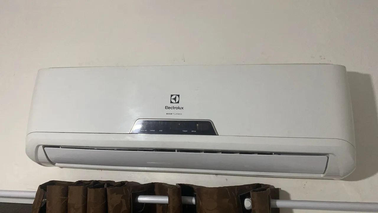 Ar condicionado 9.000btus