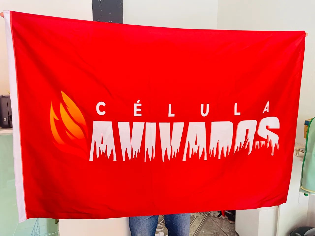Bandeiras para igrejas  - Foto 4