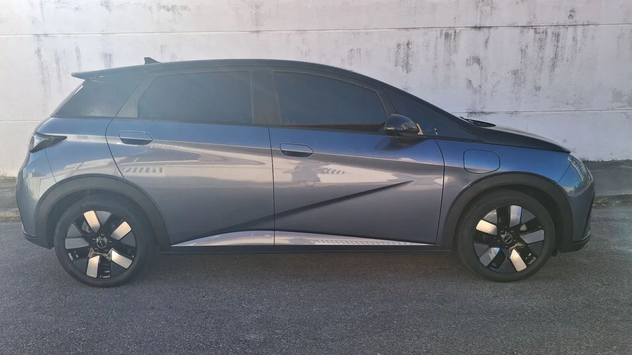 BYD Dolphin Plus (Elétrico) 2025