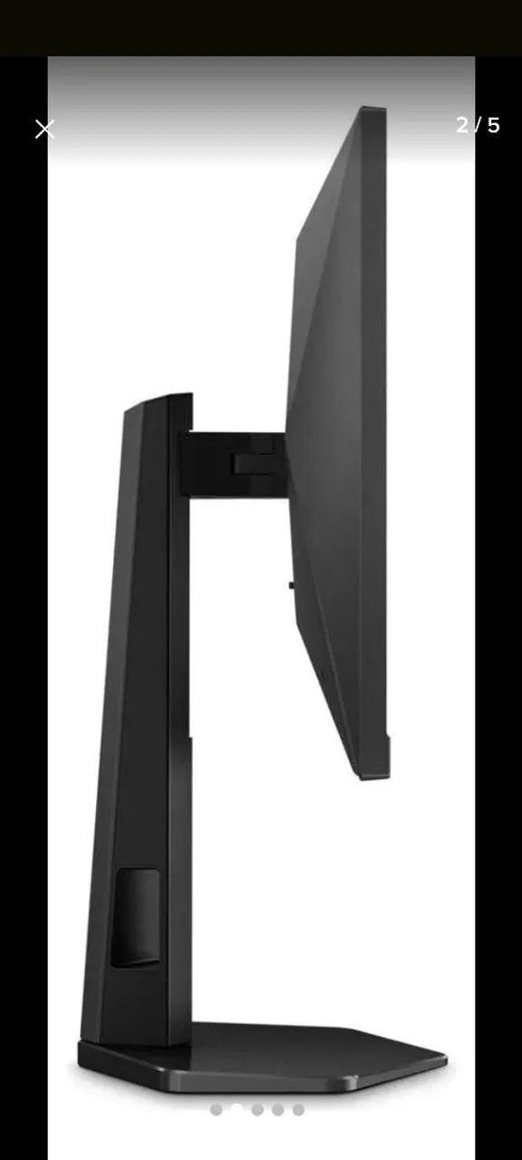 Monitor led 27 polegadas 180 htz  - Foto 4