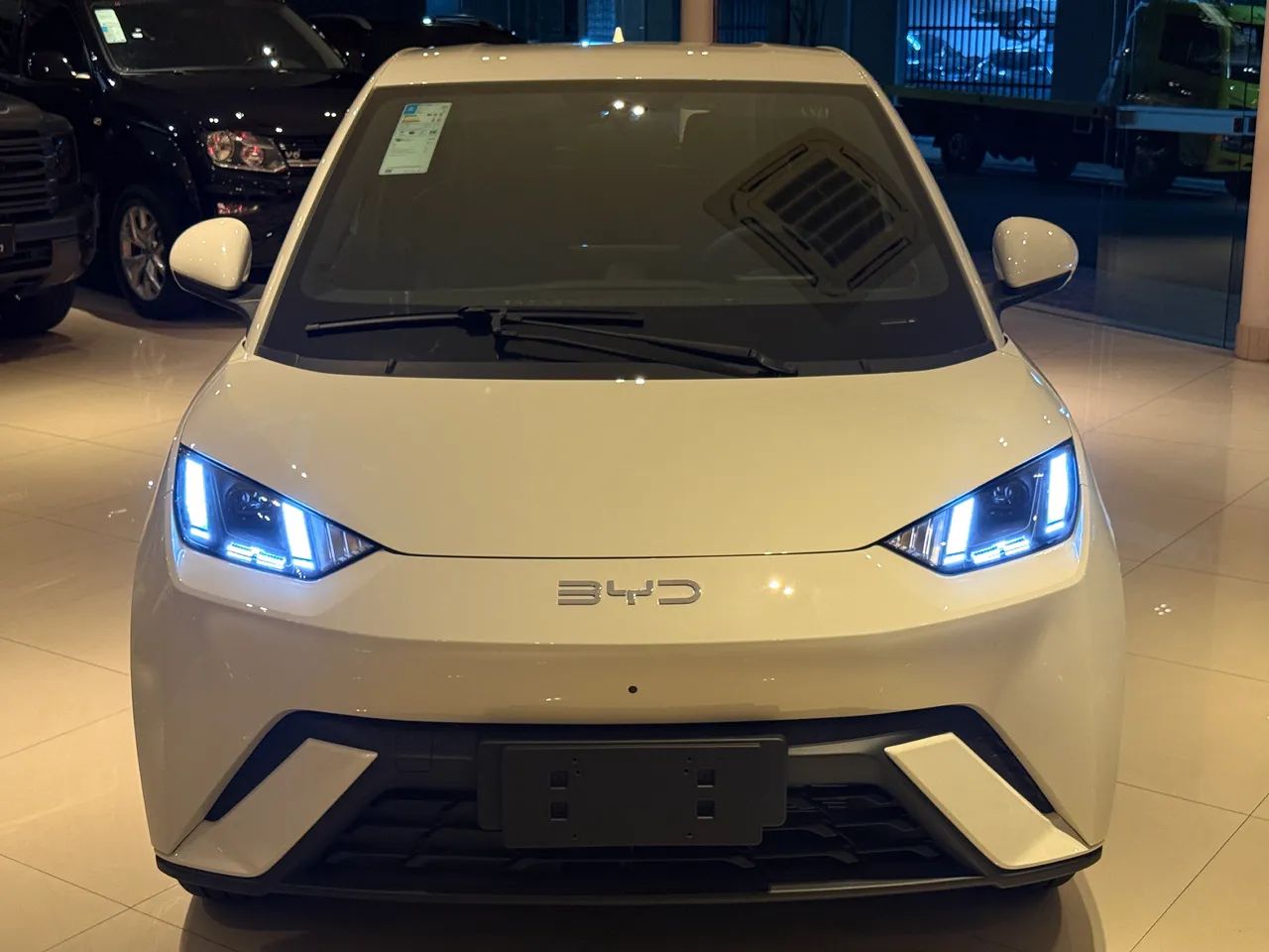 BYD Dolphin Mini (Elétrico) 2027 - Foto 2