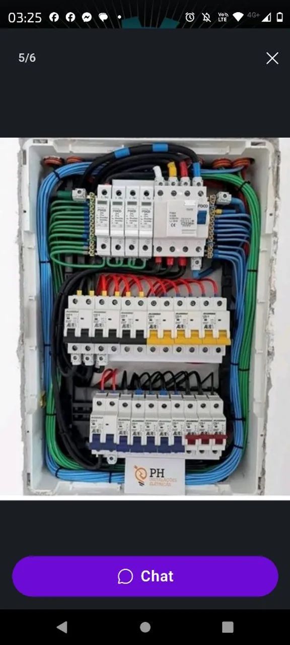 Eletricista Jaraguá sp - Foto 4