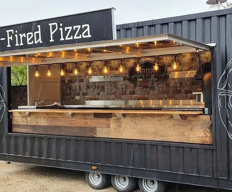 Trailer contende food tuke - Foto 5