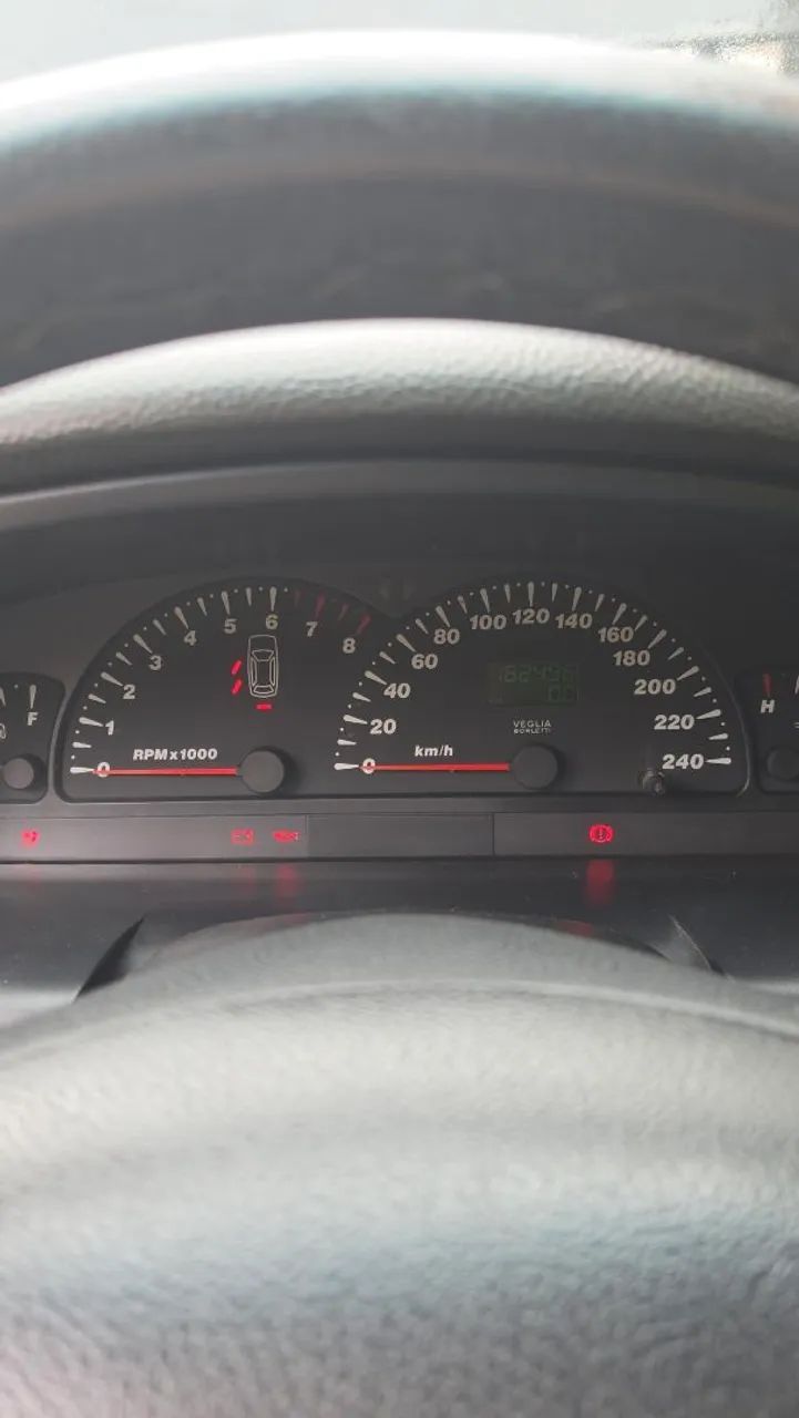 Fiat Marea Weekend HLX 2.0 20V 4P 1999 - Foto 4