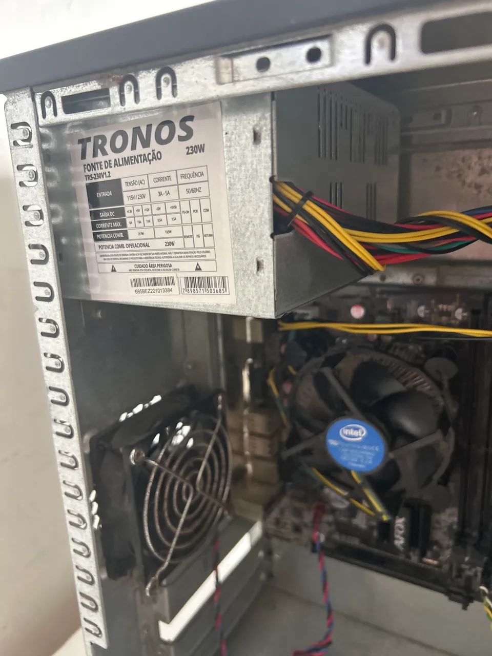 vendo pc que não liga  - Foto 5