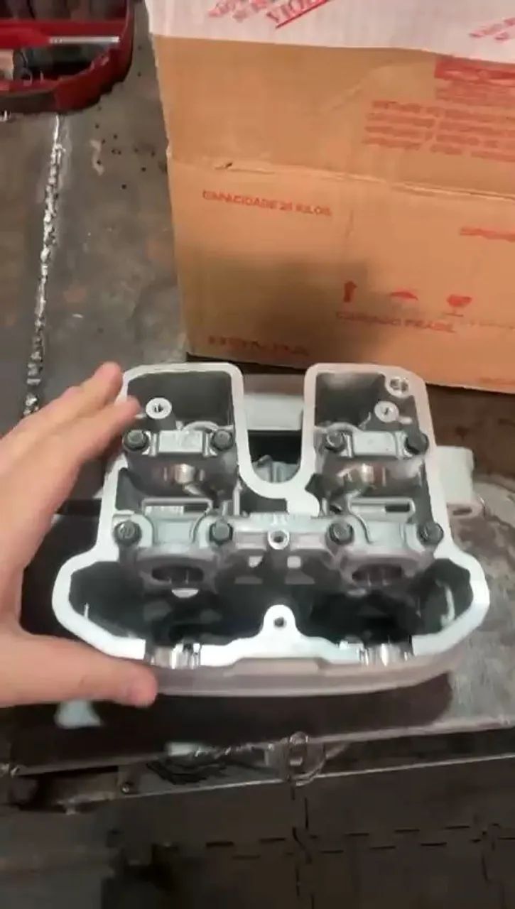 CB300R 2011 - Foto 14