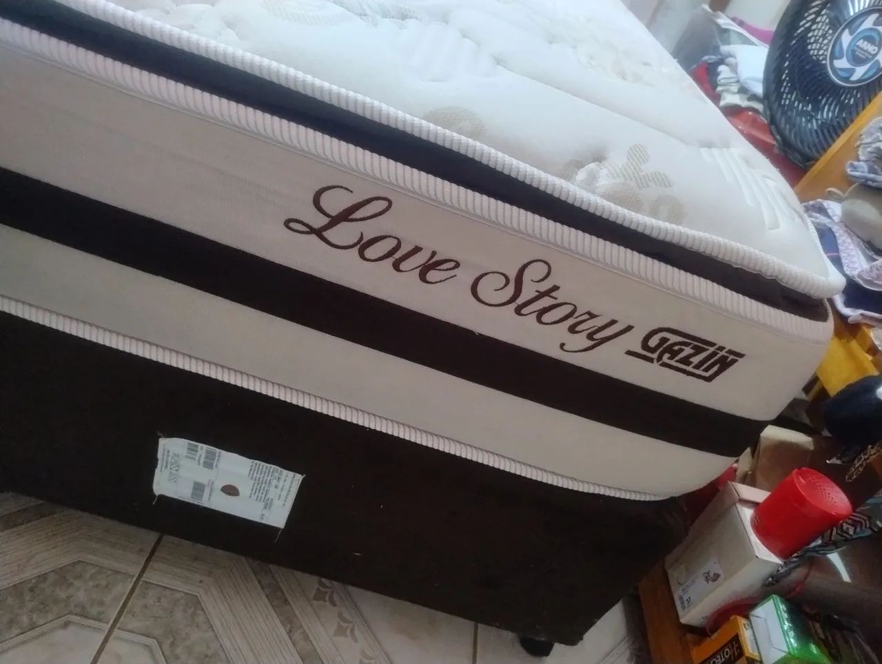 Cama box Queen  - Foto 3