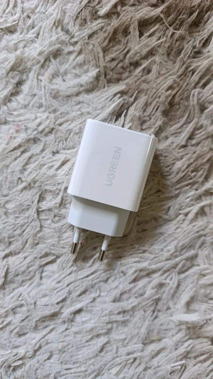 Fonte Carregador 20w Ugreen USB-C - Foto 5