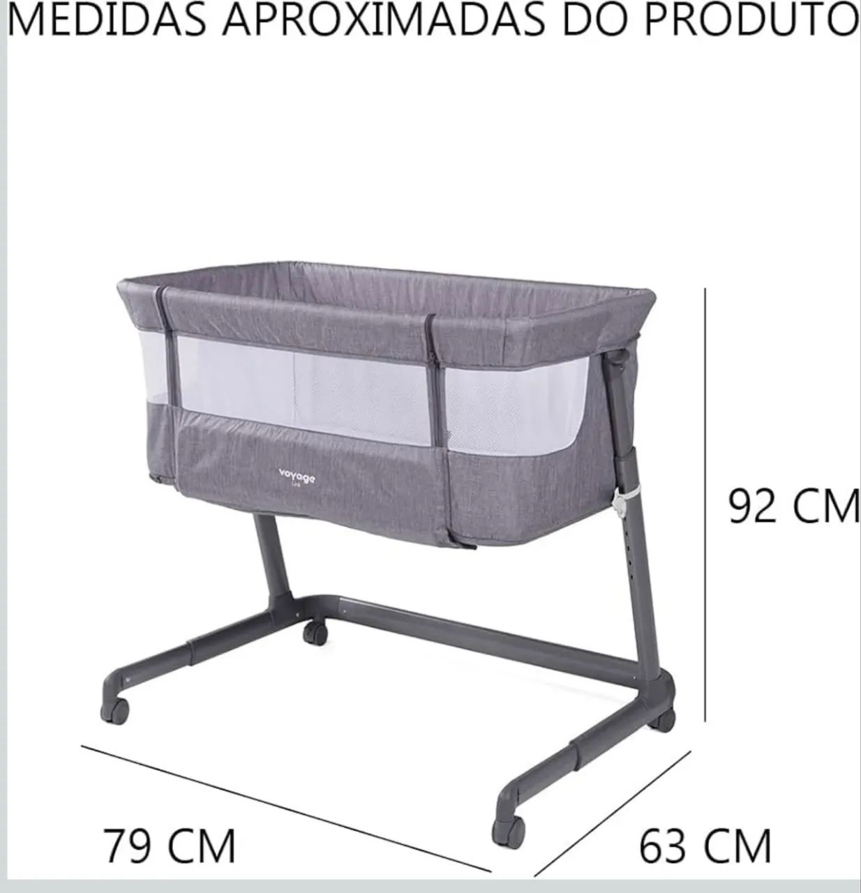 Berço portátil 