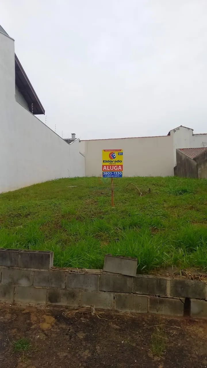 Terreno para alugar em Sumaré, Centro