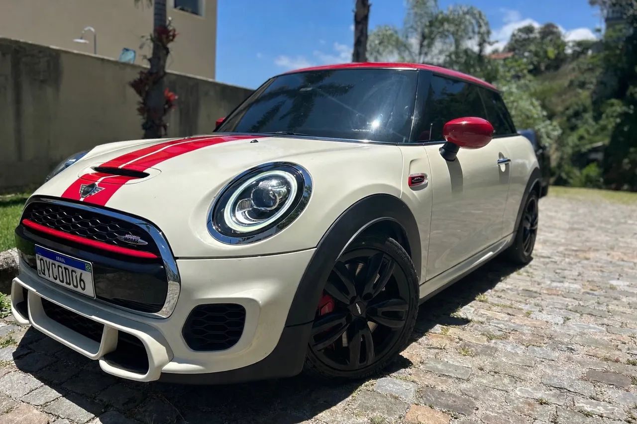 Mini Cooper 2020