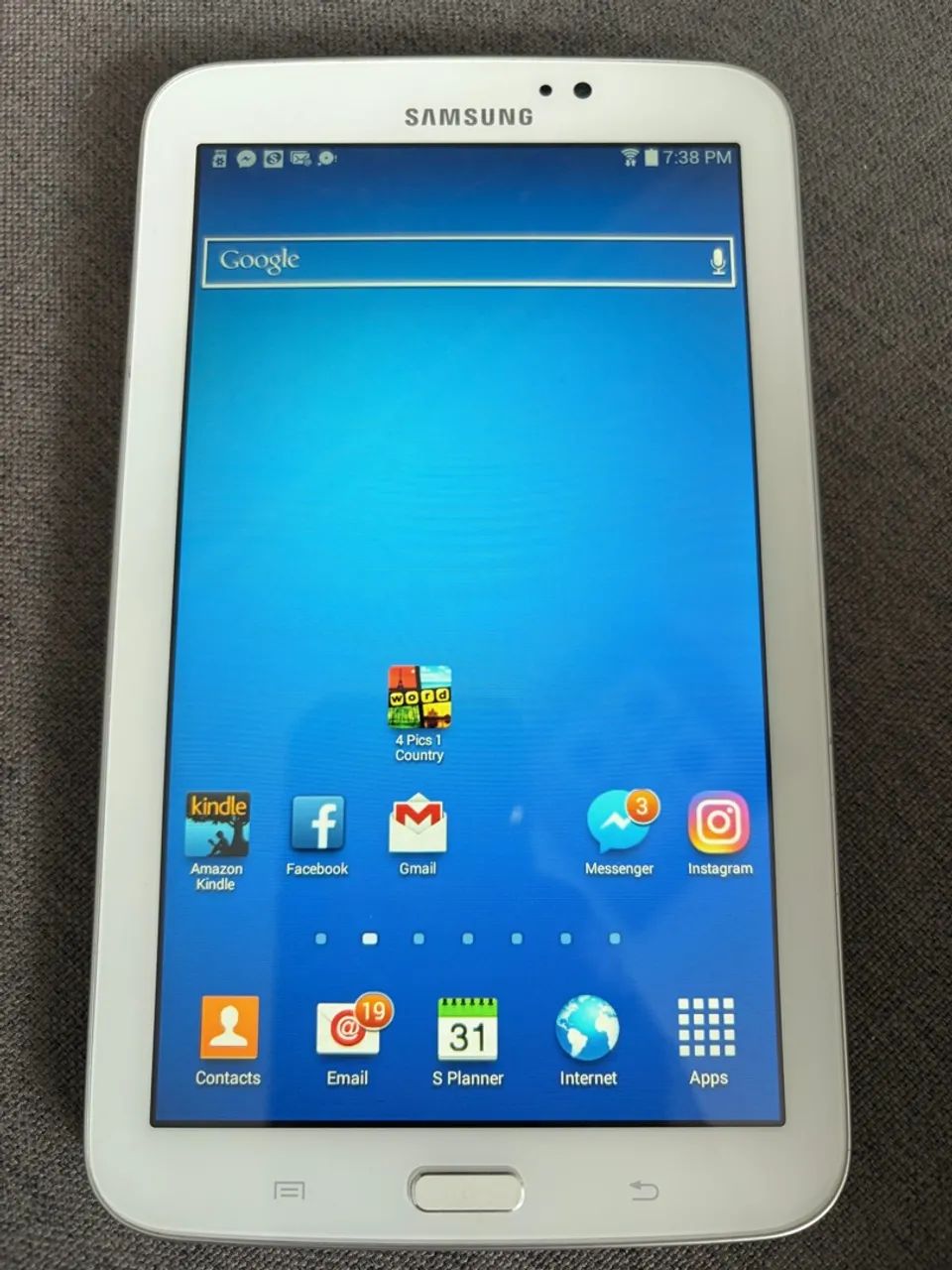 Galaxy Tab 3 T210