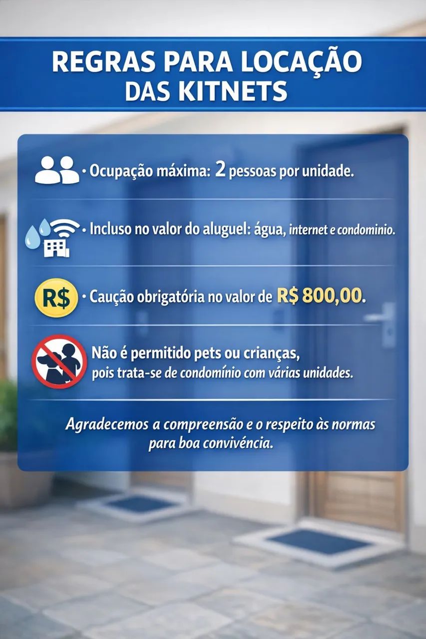 kitnet - Bairro Estreito boa localização  - Foto 3