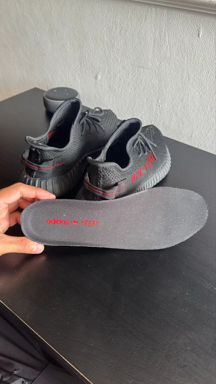 Adidas Yeezy Bred - Foto 4
