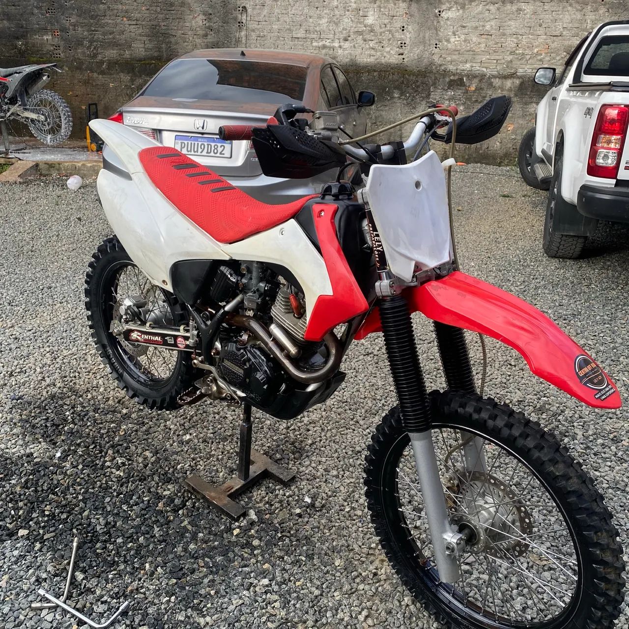 Crf 230 2015 - Foto 3