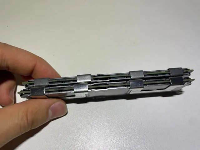 16GB RAM DDR3 ECC (Servidor) - Foto 4