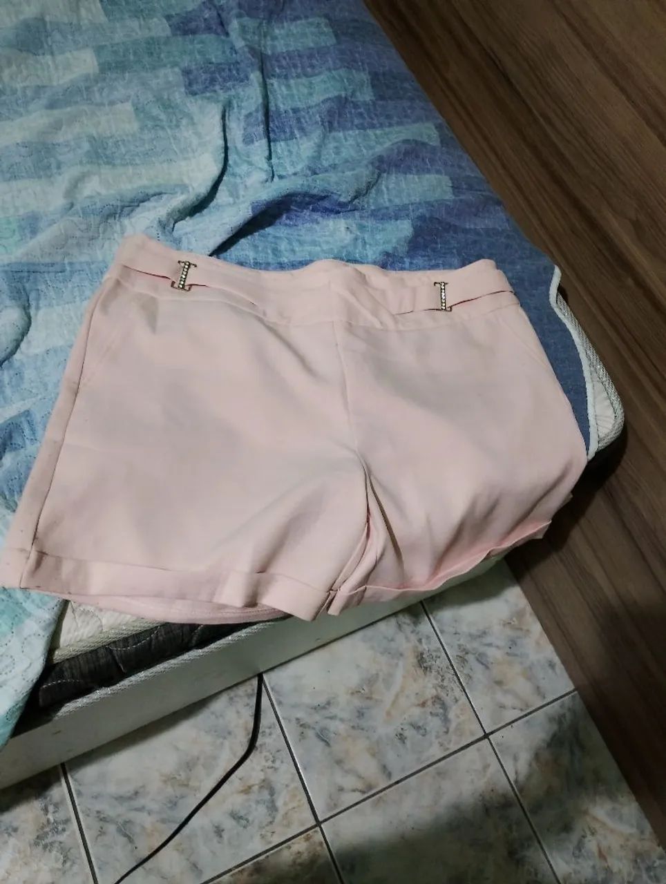 LINDO SHORT ROSA BABY  - Foto 3