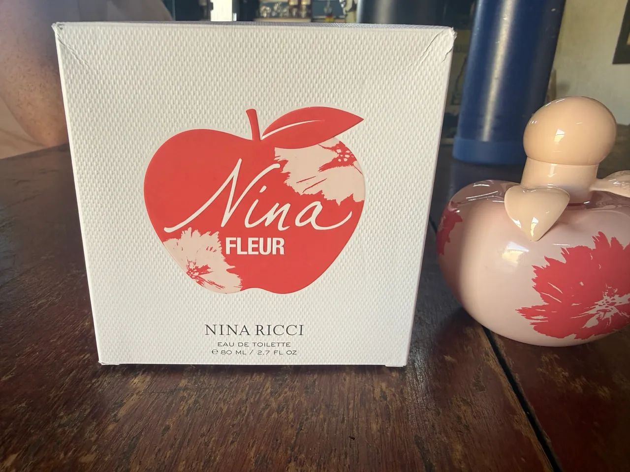 Nina Rocci Fleur 80ml - Foto 3