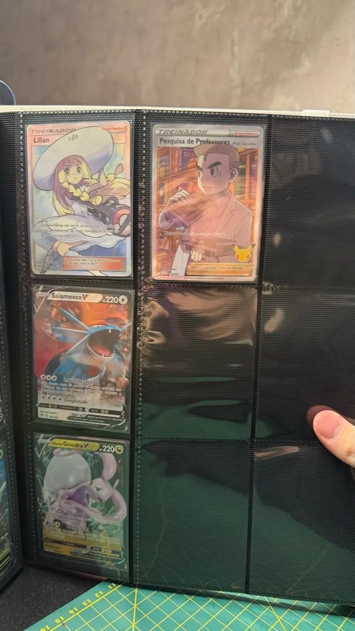 Cartas pokémon a venda - Foto 4