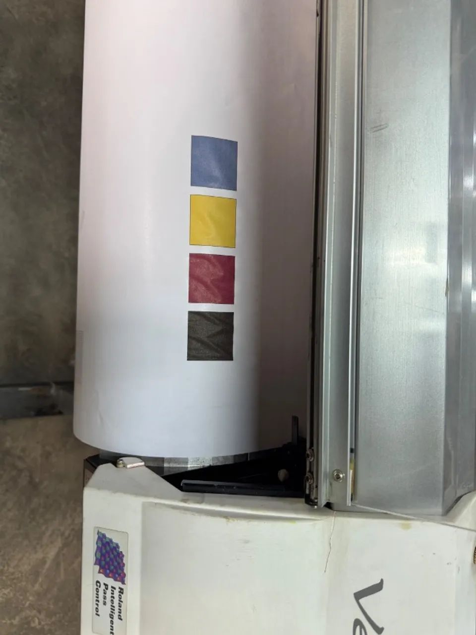Plotter Sublimatica Roland RS-640 - Preço de oportunidade - Foto 5