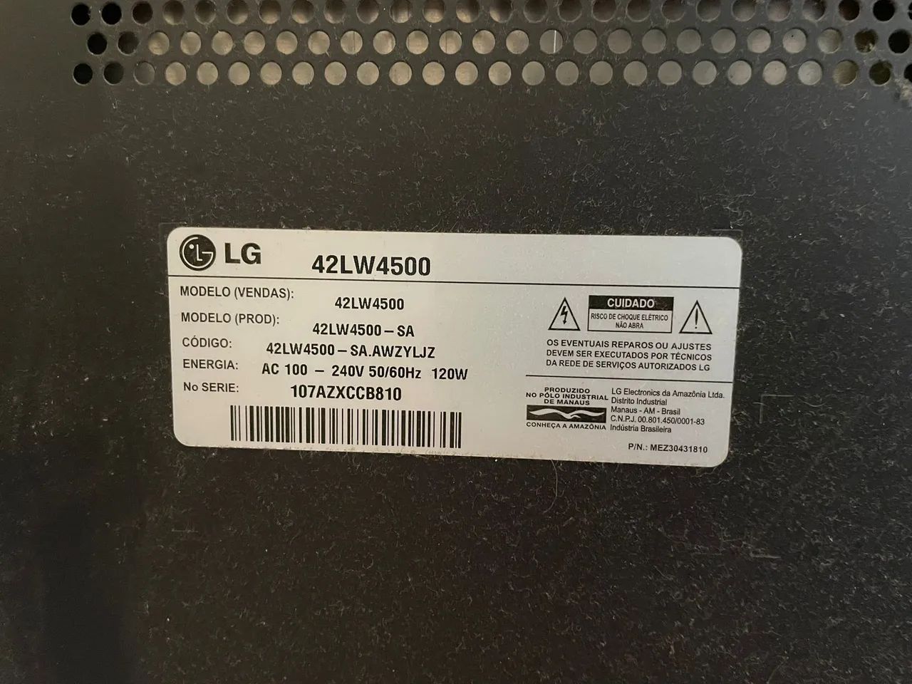 Tv LG - Foto 2