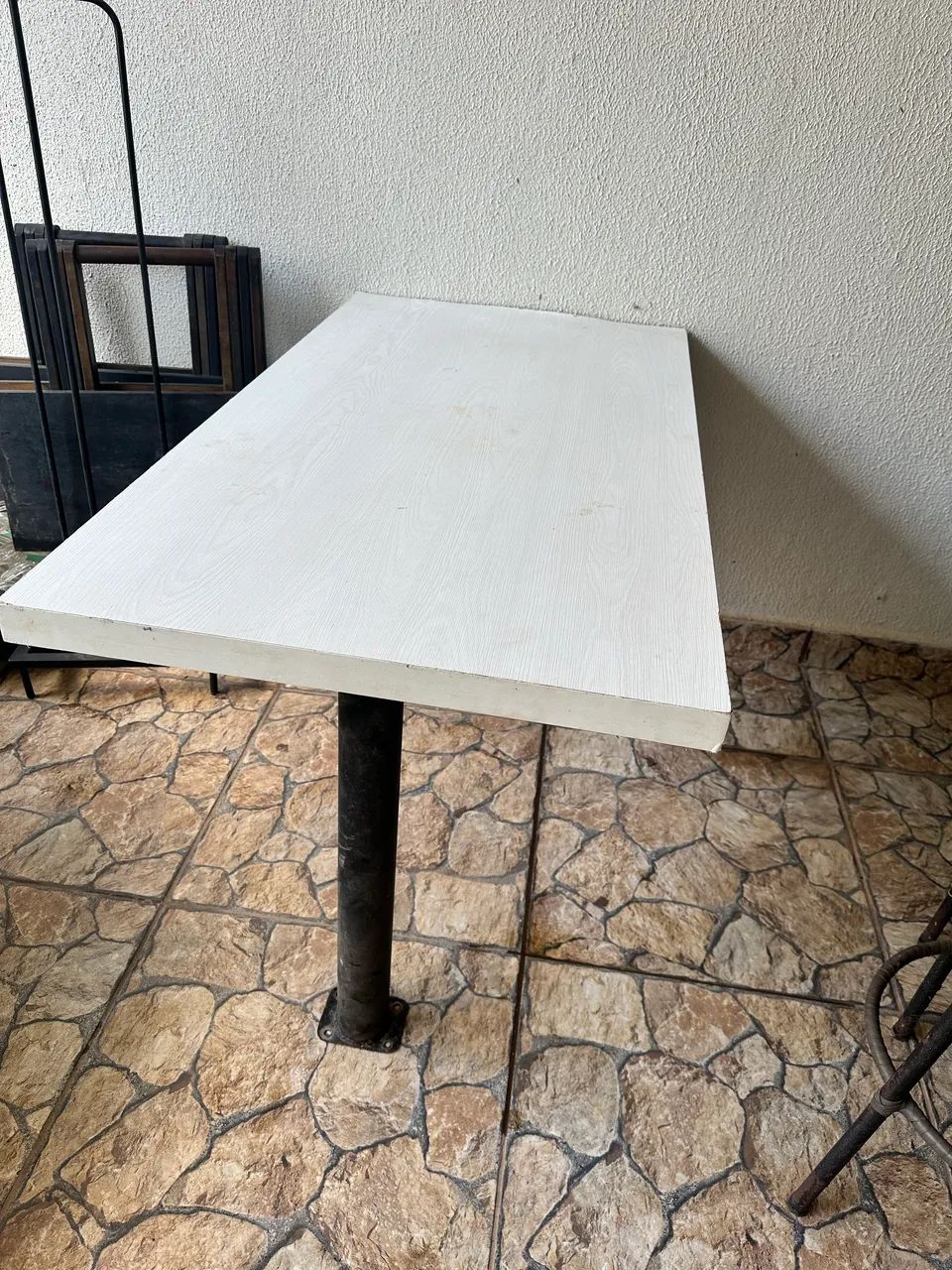 Mesa para lanchonetes açaí etc  - Foto 2