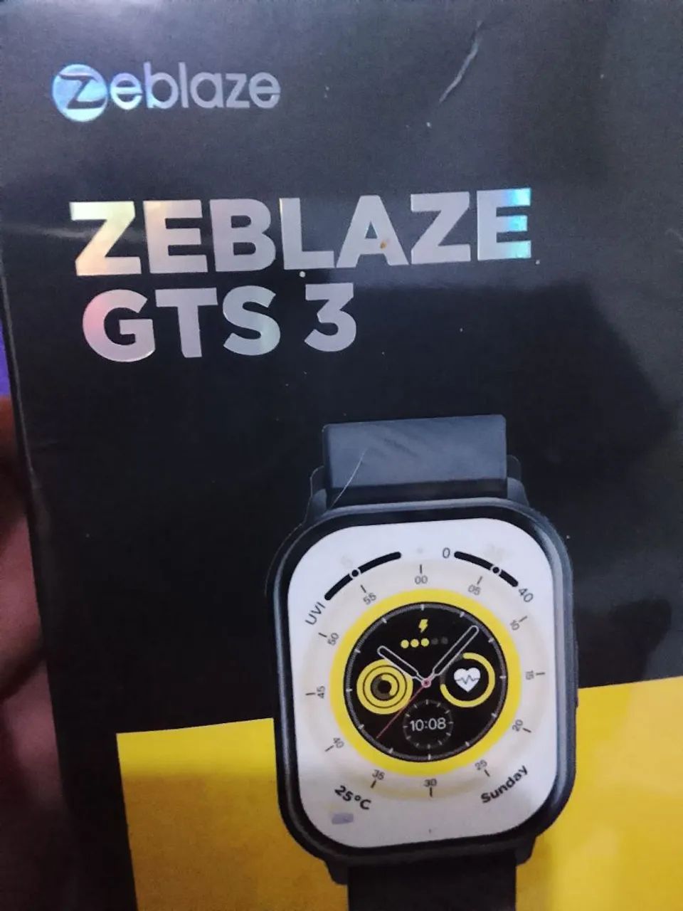 Smartwatcht zablaze GTS3  - Foto 2