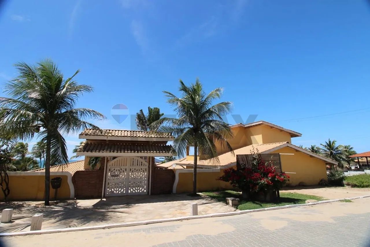 Hotel Bouganville  Praia das Fontes, Ceará