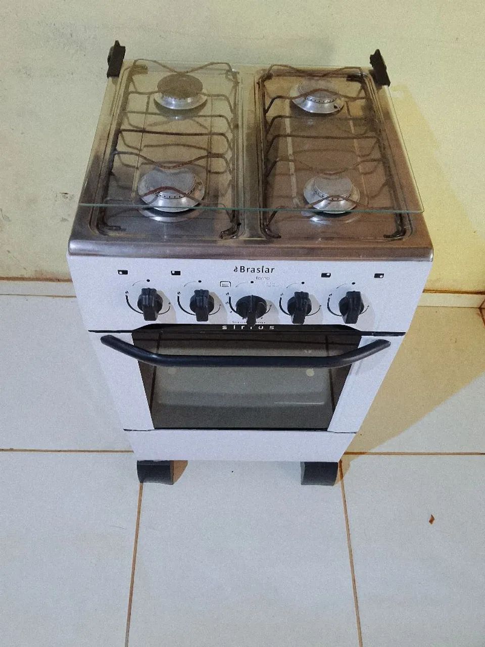 Vendo fogão funcionando perfeitamente  - Foto 2