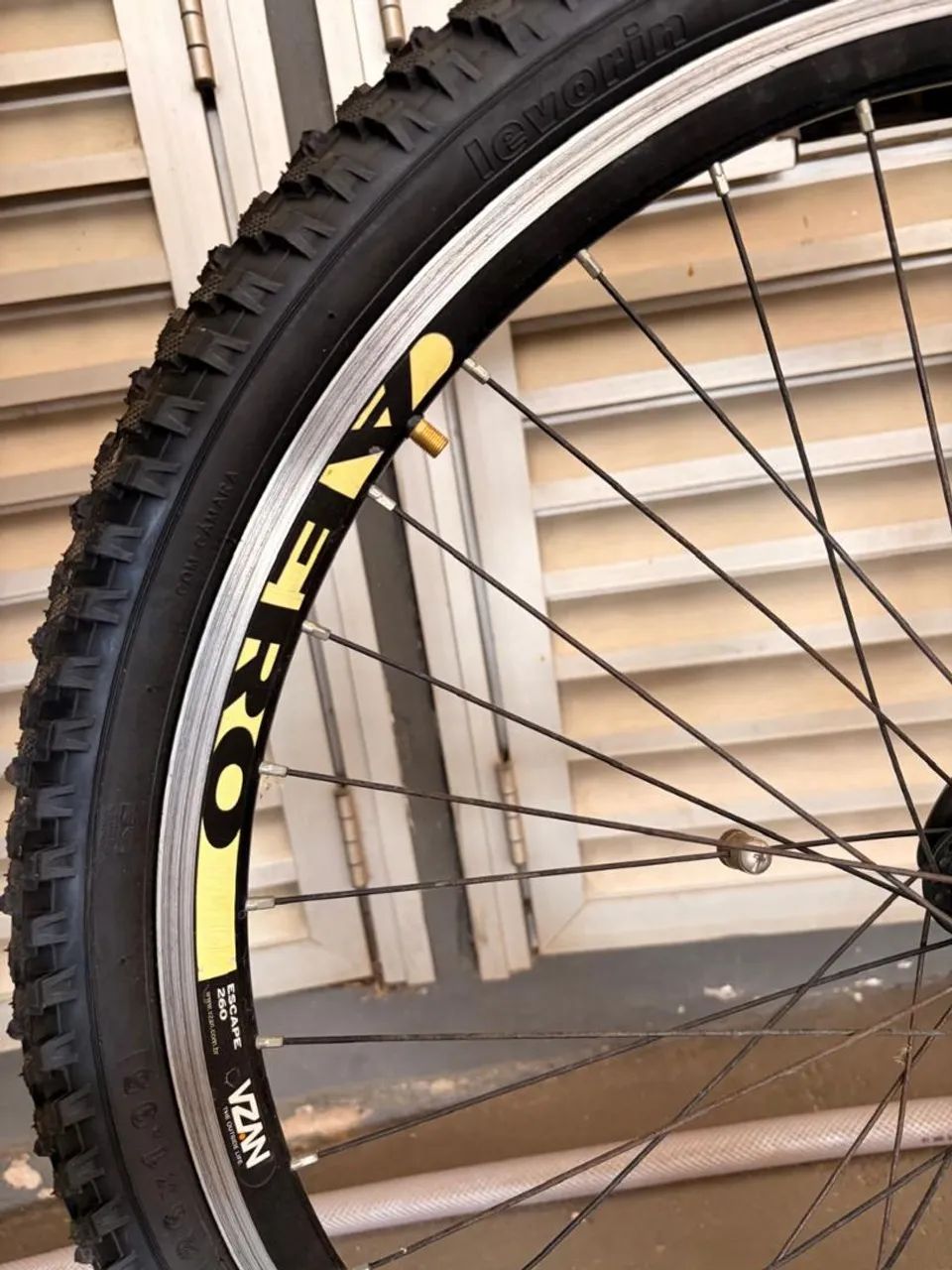 Bicicleta aro 26 Caloi  - Foto 4