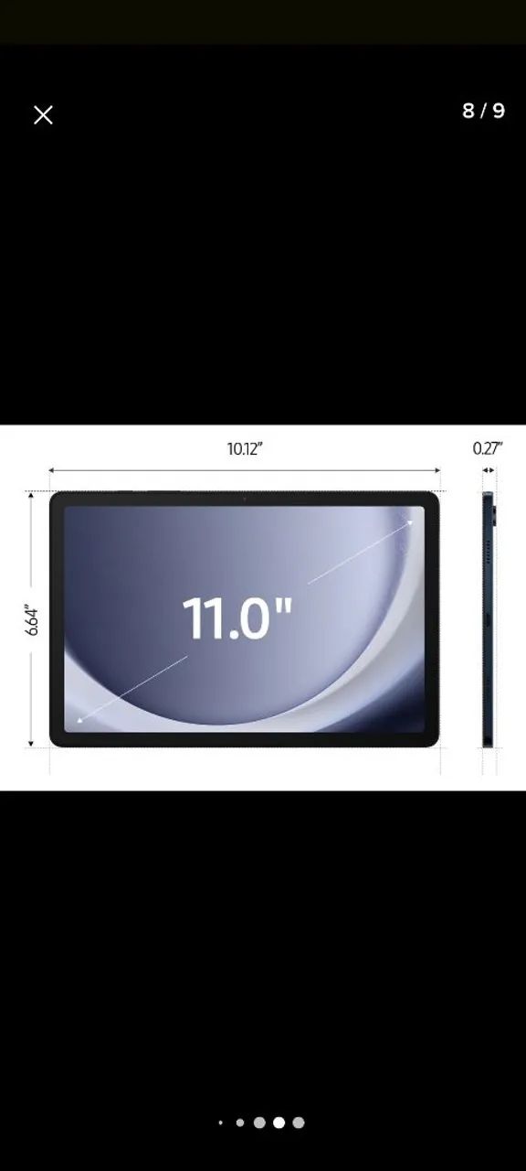 Galary tab 9+ NoVo - Foto 6