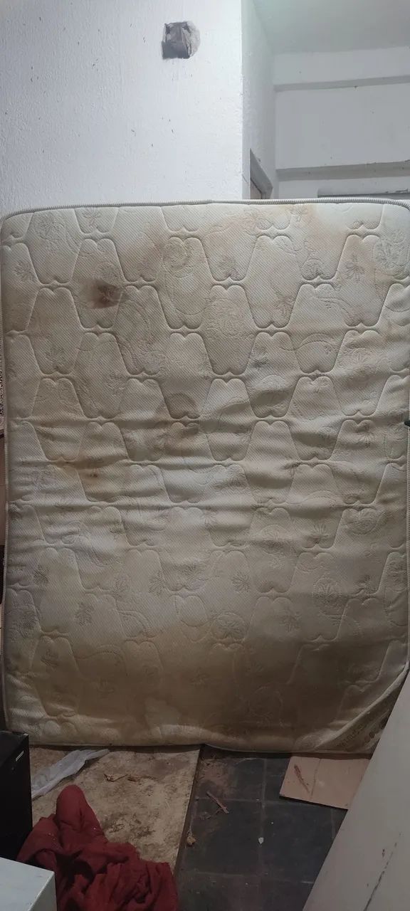 Colchão de casal 