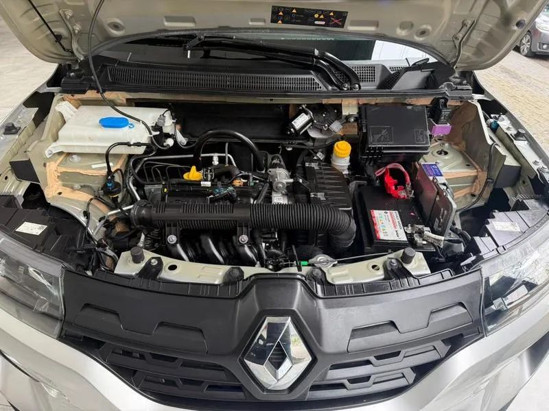 Renault Kwid 1.0 Zen, foto 11 de 12