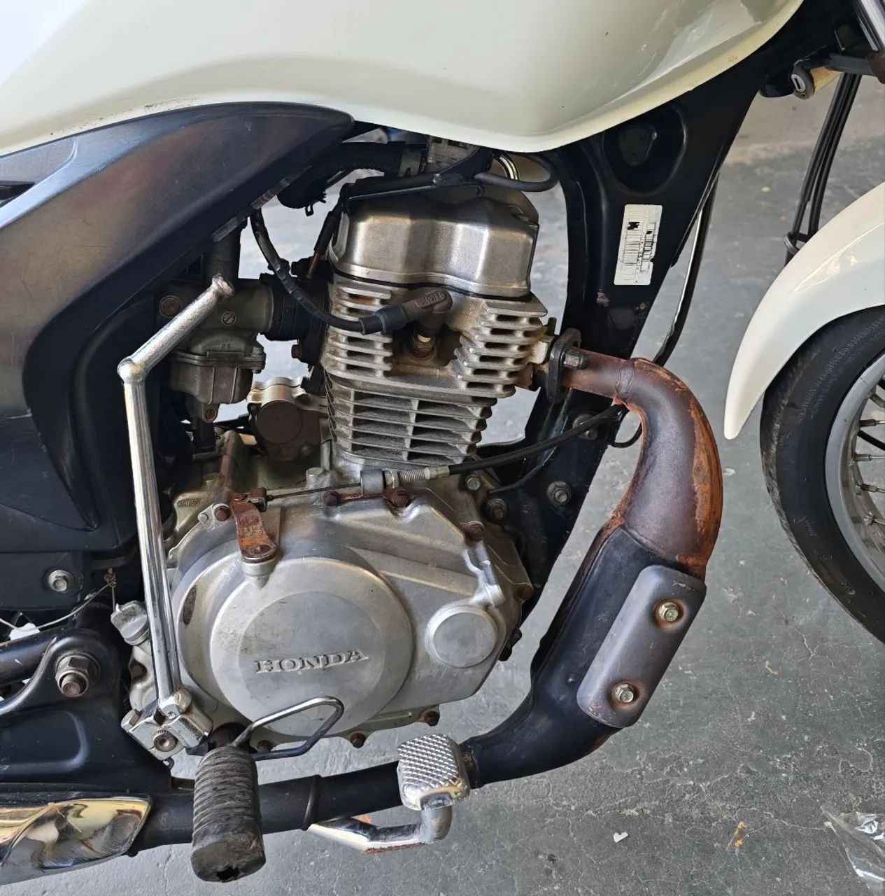 CG 125 Cargo KS - Foto 5